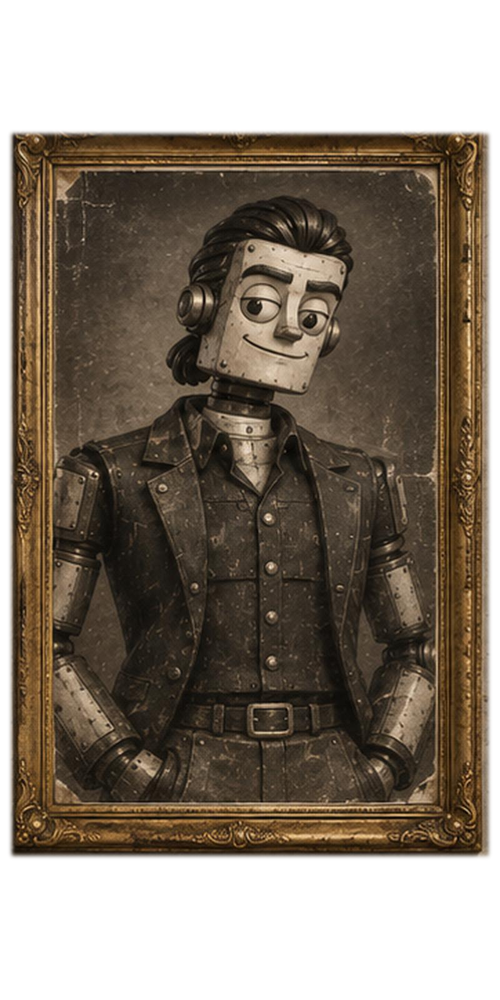 Marcus, Gründer von Haus Ferner